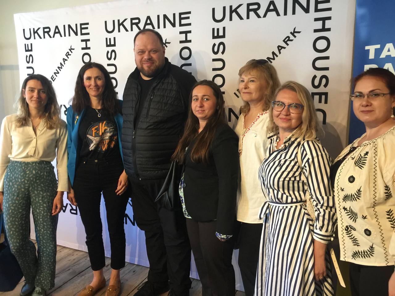 Леся Ігнатик-Еріксен: Наша діаспора виявилася справжнім рушієм данської допомоги Україні